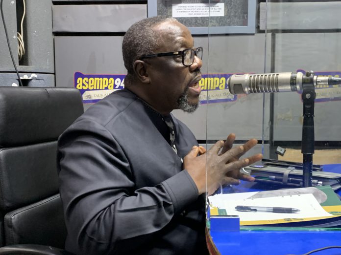 Samuel Atta Mills