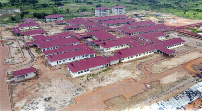 Eurojet hospitals project / FLASHBACK: Euroget to hand over hospital projects
