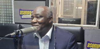 Former New Patriotic (NPP) Member of Parliament (MP) for Mampong Constituency in the Ashanti Region, Francis Addai Nimo