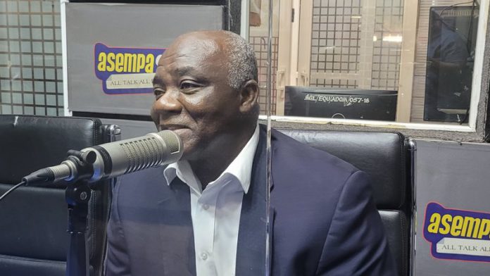 Francis Addai-Nimoh Former New Patriotic (NPP) Member of Parliament (MP) for Mampong Constituency in the Ashanti Region, Francis Addai Nimo