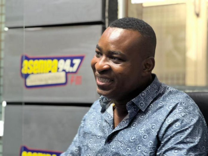 Chairman Wontumi Chairman Wontumi