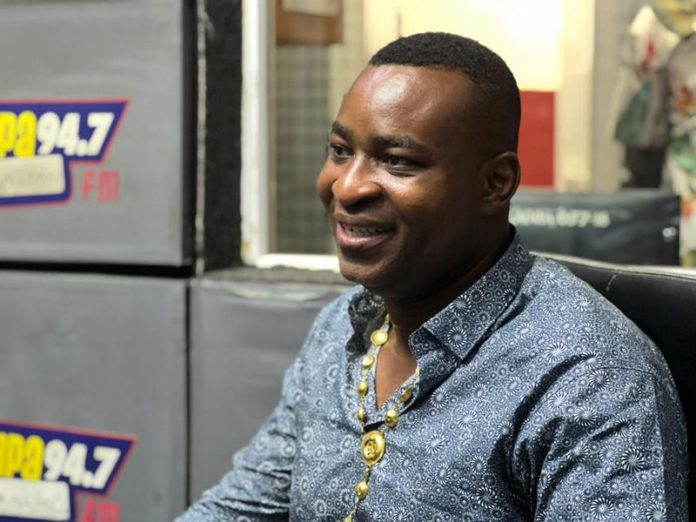 Chairman Wontumi Chairman Wontumi