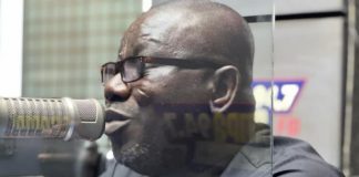 MP for Bolgatanga Central and deputy ranking on the Finance Committee of Parliament, Isaac Adongo