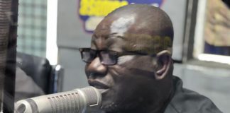 MP for Bolgatanga Central and deputy ranking on the Finance Committee of Parliament, Isaac Adongo