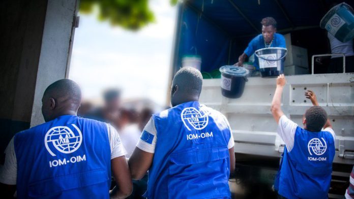Haiti gang violence / Credit: WFP/THERESA PIORR