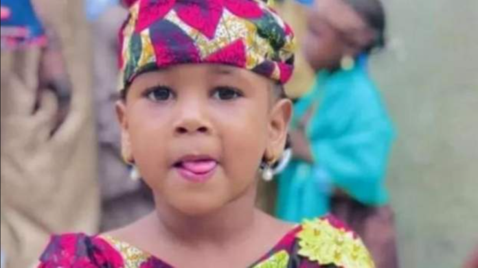 Hanifa Abubakar / Credit: Hanifa Abubakar's family