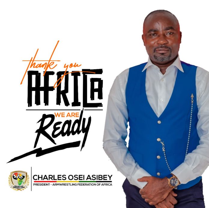 Charles Osei Asibey Charles Osei Asibey