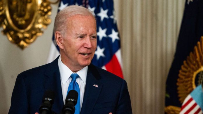 Joe Biden / Credit: GETTY IMAGES