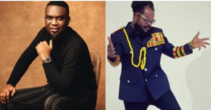 Joe Mettle and Ras Kuuku source: 3 news Joe Mettle and Ras Kuuku source: 3 news