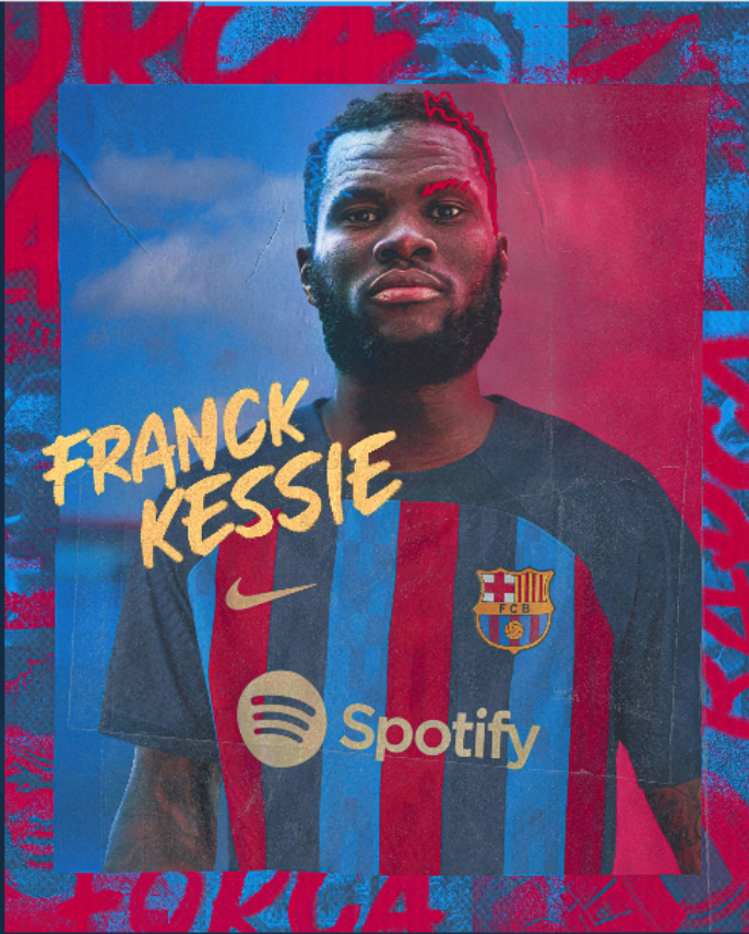 Frank Kessie Frank Kessie