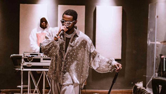 Kizz Daniel / Credit: GUARDIAN NIGERIA NEWS