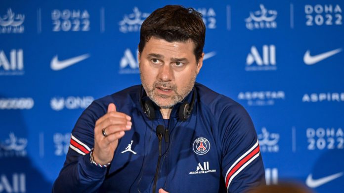 Mauricio Pochettino Mauricio Pochettino