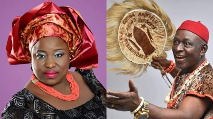 Nollywood actors kidnapped