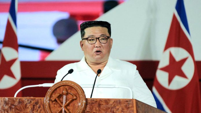 North Korea leader Kim Jong-un / Credit: REUTERS