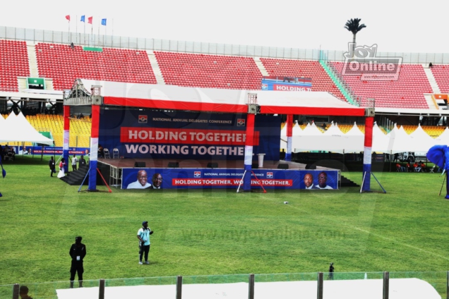 Npp Delegates Conference / Credit: Myjoyonline.com