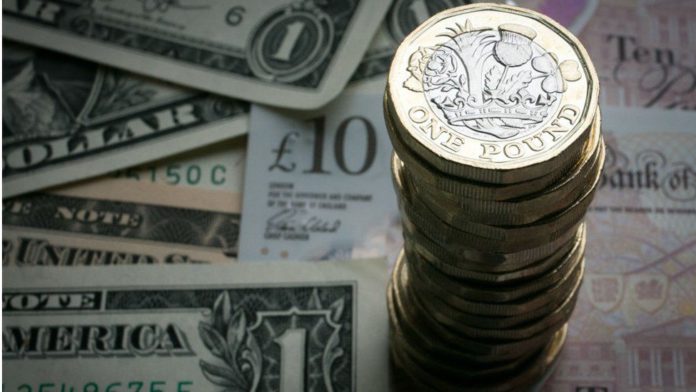Pound-Dollar / Credit: GETTY IMAGES