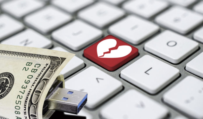 Romance scam / Image source: Federal Bureau of Investigation (FBI)