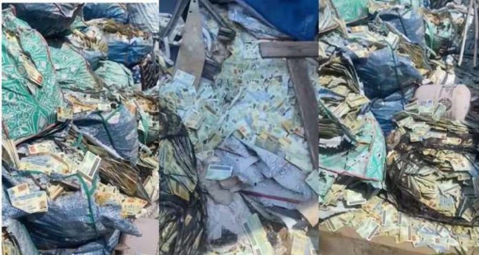 Ghana cards left to rot in NIA office Ghana cards left to rot in NIA office