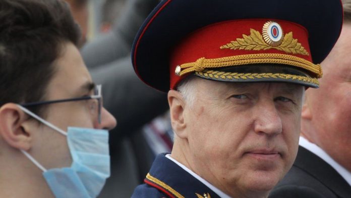 Russia charges Ukraine of war crimes / Credit: GETTY IMAGES