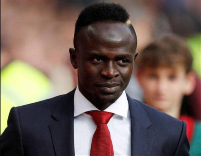Sadio Mane / Credit: Myjoyonline.com
