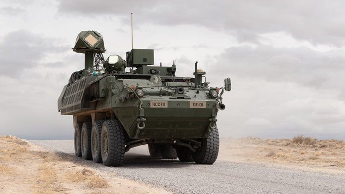 Scotland to get anti-drone hub / Credit: US ARMY
