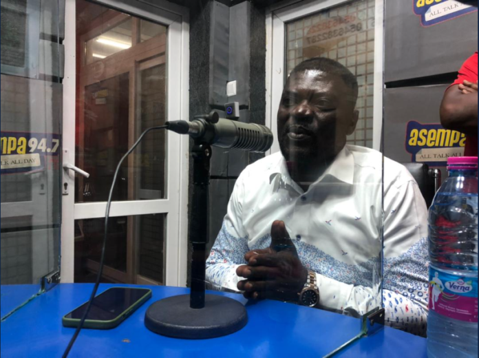 Samuel Boadu Samuel Boadu