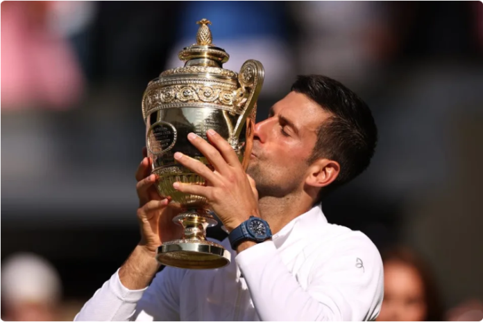 Wimbledon 2022 LIVE: Novak Djokovic beats Nick Kyrgios to win seventh men’s singles title Wimbledon 2022 LIVE: Novak Djokovic beats Nick Kyrgios to win seventh men’s singles title