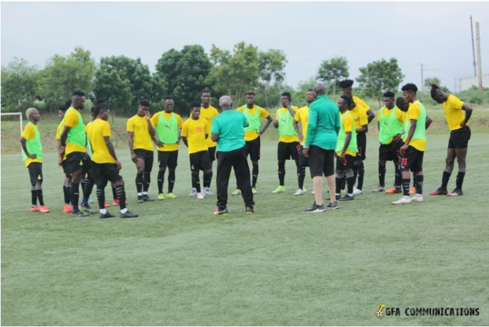 Black Galaxies training Black Galaxies training