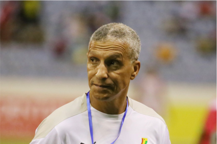 Chris Hughton Chris Hughton