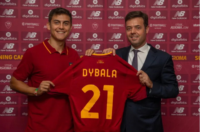 Paulo Dybala Paulo Dybala