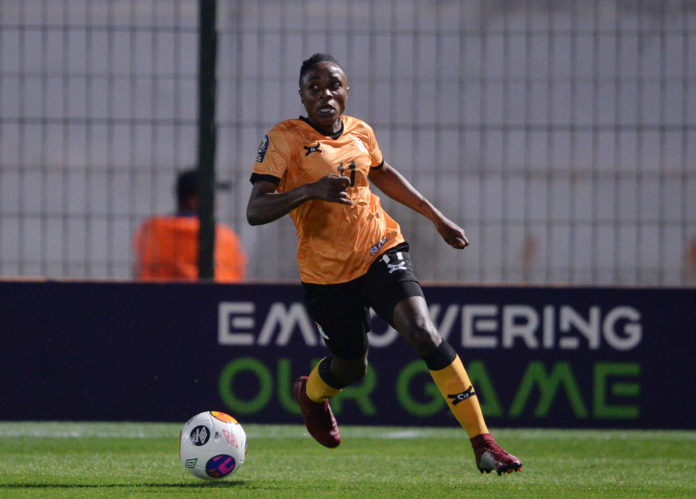 Football - 2022 Womens Africa Cup of Nations - Zambia v Togo - Stade Prince Moulay Al Hassan - Rabat - Morocco
