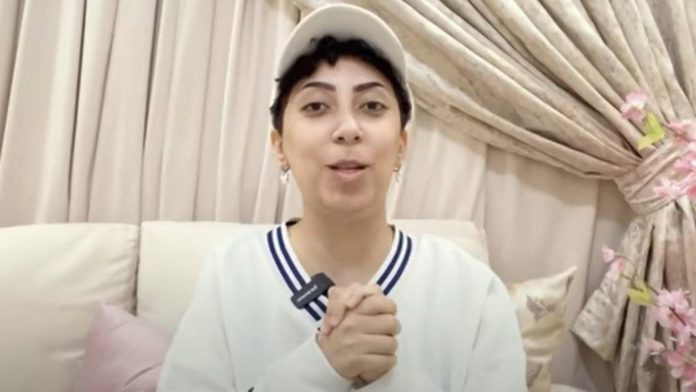 TikToker held in Saudi for immoral video / Credit: TALA SAFWAN