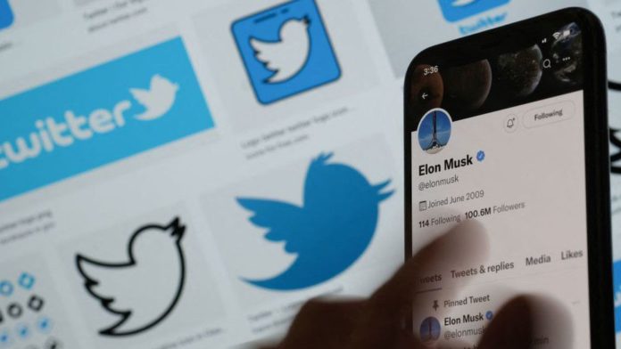 Twitter Elon Musk / Credit: GETTY IMAGES
