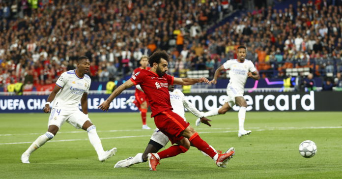 Liverpool FC vs Real Madrid