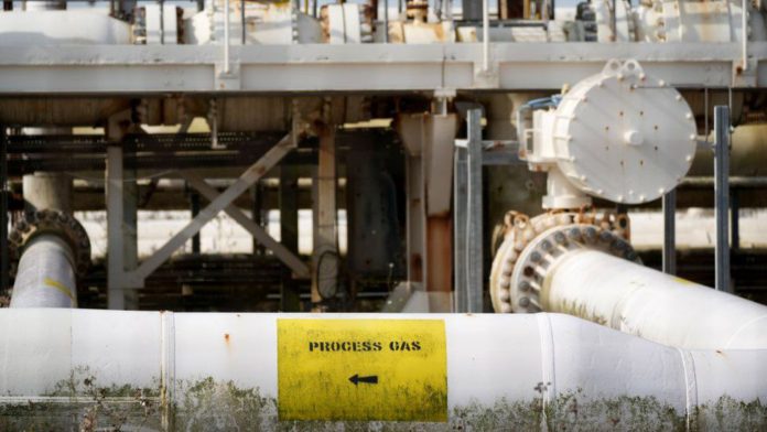 UK gas import / Credit: GETTY IMAGES