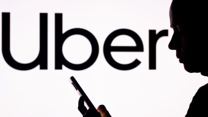 Uber / Credit: GETTY IMAGES
