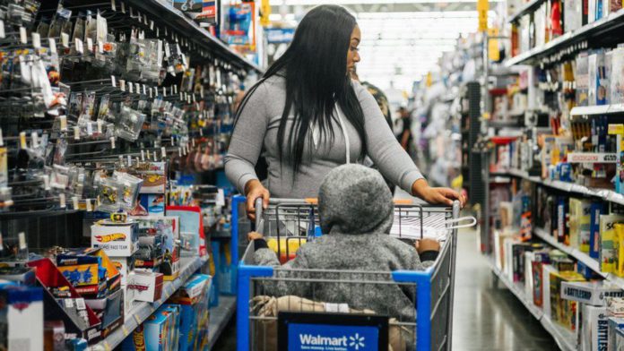 Walmart / Credit: GETTY IMAGES