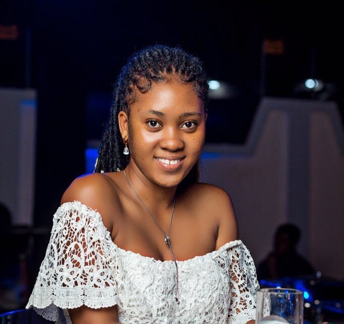 TikTok star Jackline Mensah