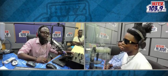 Lasmid on Hitz FM