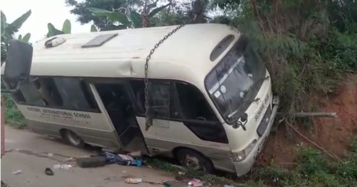 Teacher dies in accident involving school bus