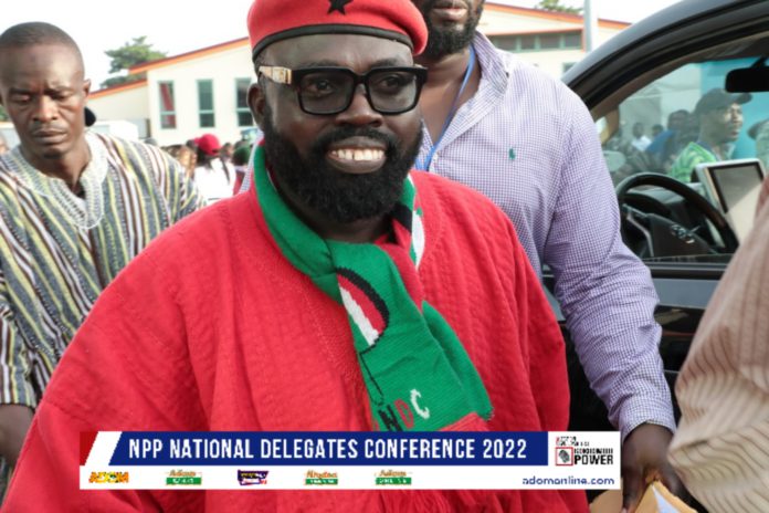 NPP delegates conference