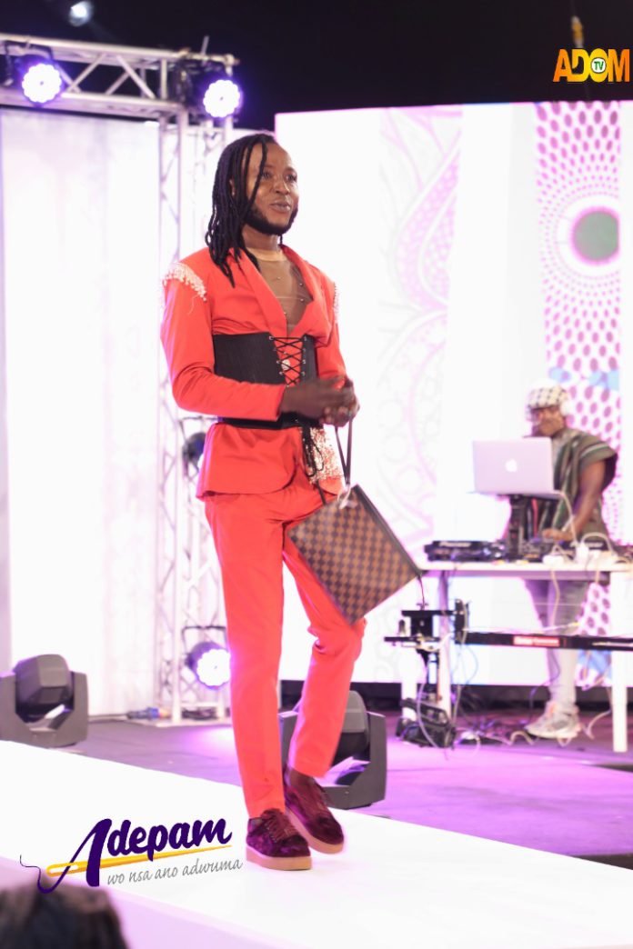 Berimanpa on Adepam runway