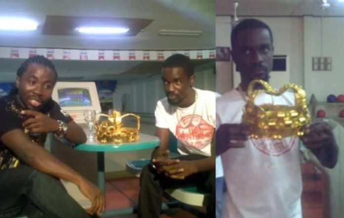 Obrafour gives Sarkodie the rap crown in 2010 Obrafour gives Sarkodie the rap crown in 2010