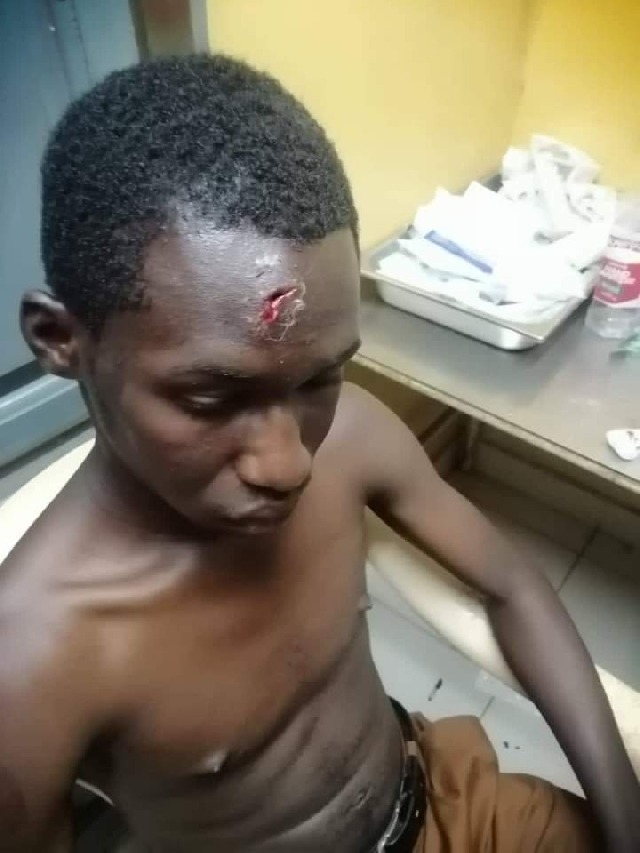 Two high schools clash at basketball competition; NSS person attacked