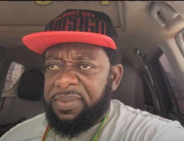 Late Kumawood actor Osei Tutu