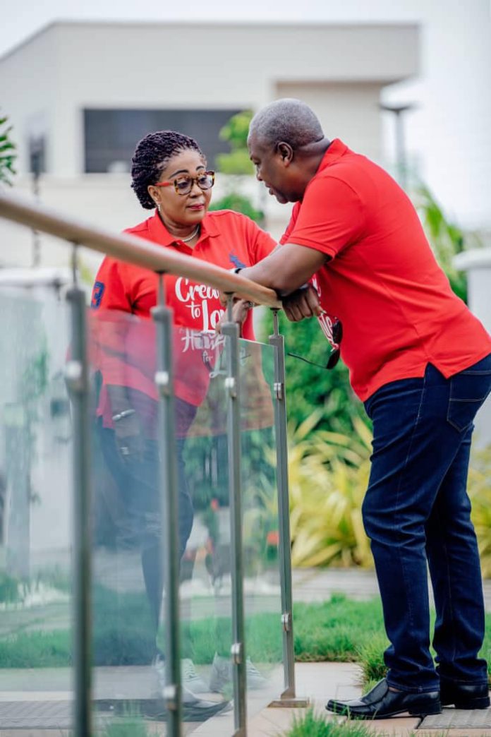 Mahama and Lordina