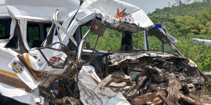Zabzugu SHS teachers accident