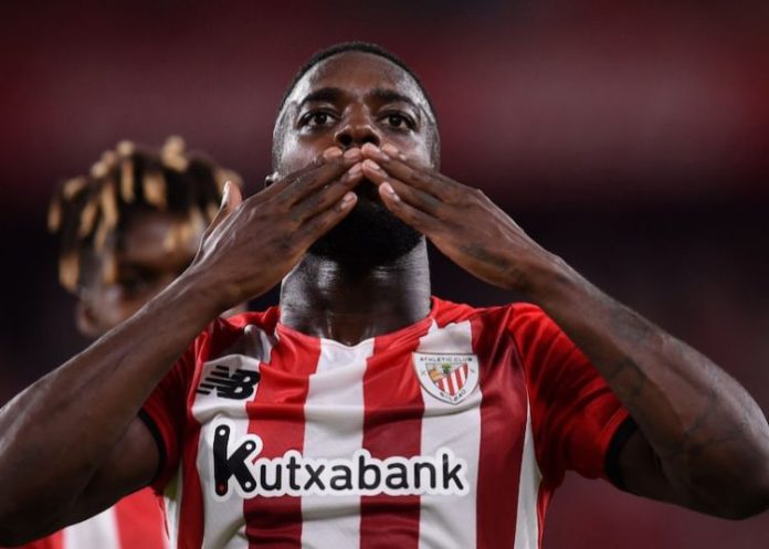 Inaki Williams Inaki Williams