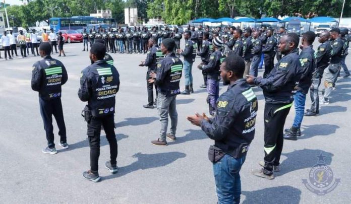 Source: Ghana Police Service Source: Ghana Police Service