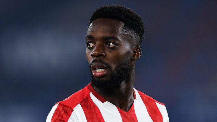 Inaki Williams Inaki Williams